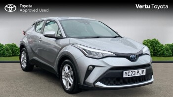 Toyota C-HR 1.8 Hybrid Icon 5dr CVT Hybrid Hatchback